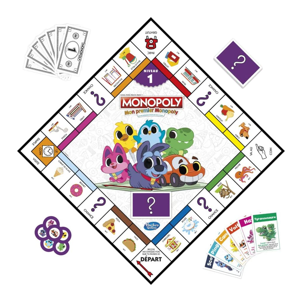 Mon Premier Monopoly