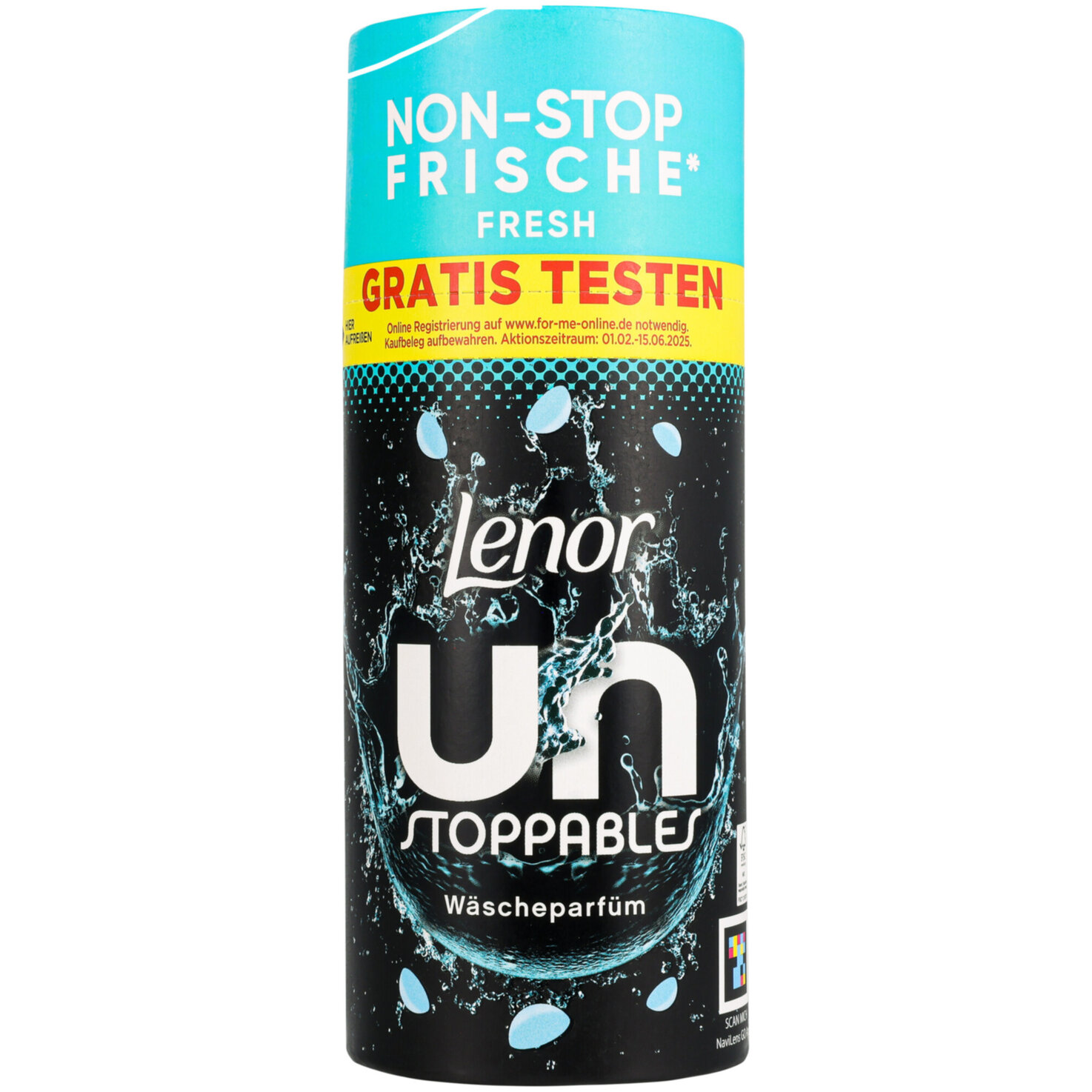Lenor Unstoppables Fresh
