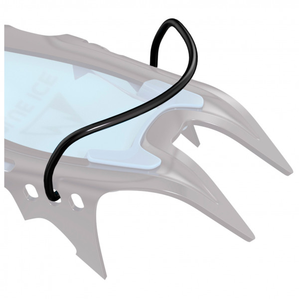 Blue Ice - Harfang Alpine Crampon - Crampons d'alpinisme