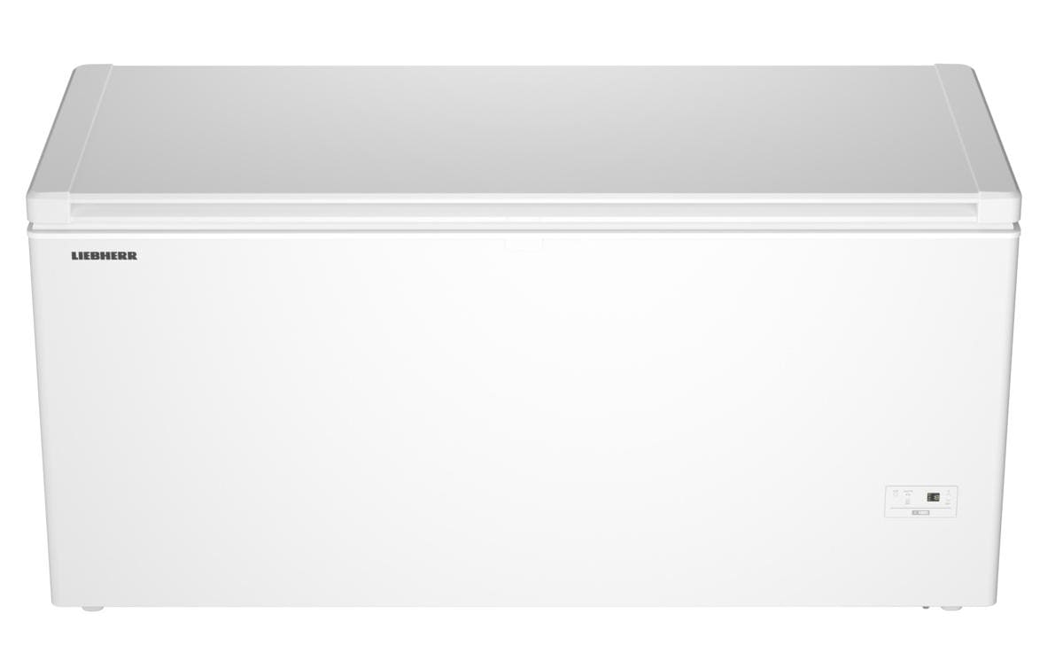 Gefriertruhe CFe 2500-26<br>Freistehende Tiefkühltruhe