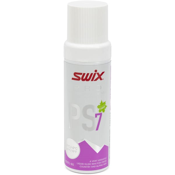 Fart liquide SWIX PRO PERF SPEED LIQUID 80ML