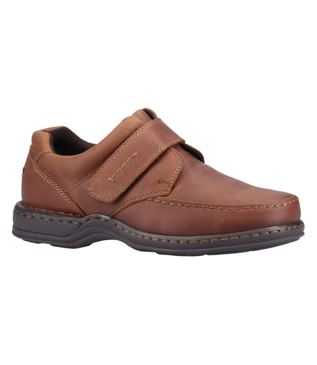 Hush Puppies - Chaussures ROMAN - Homme (Marron) - UTFS10062