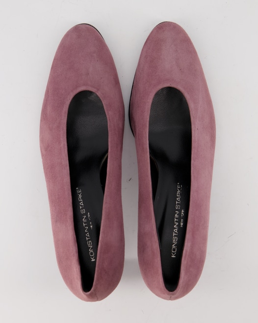 Konstantin Starke TR01 Pumps in Rosa