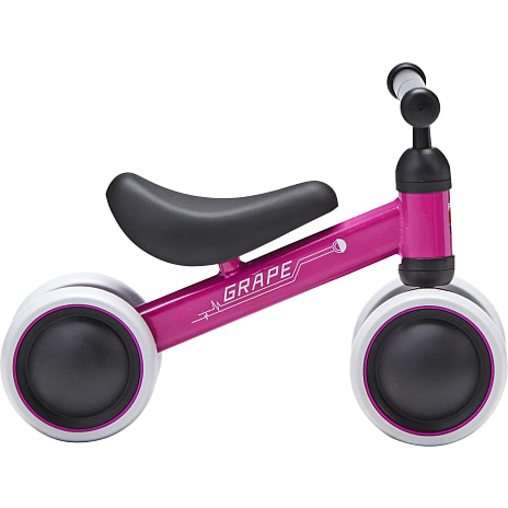 Puch Grape pige løbecykel 4 hjul 2024 - pink