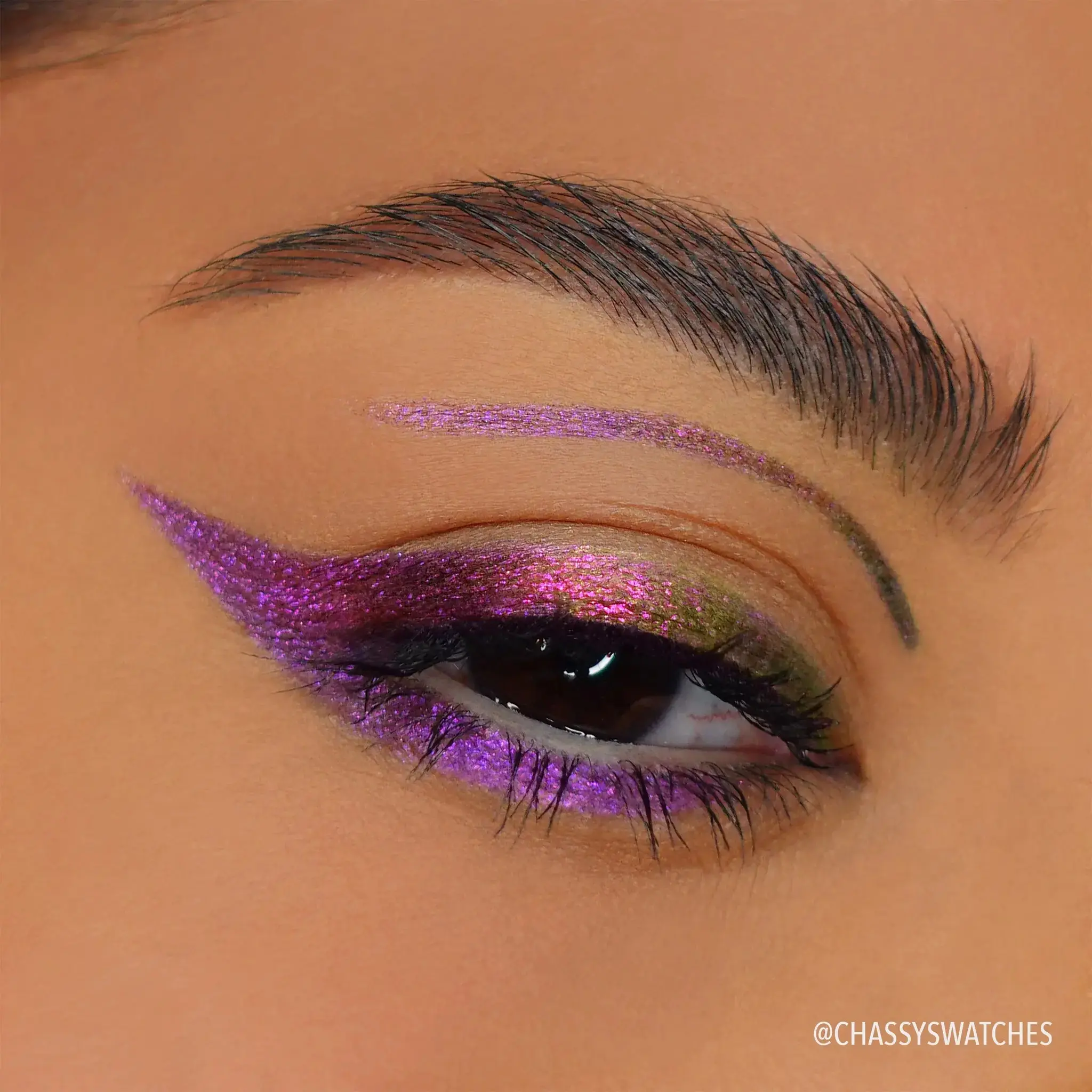 Supernova Multichrome Gel Liner 001 Atlas