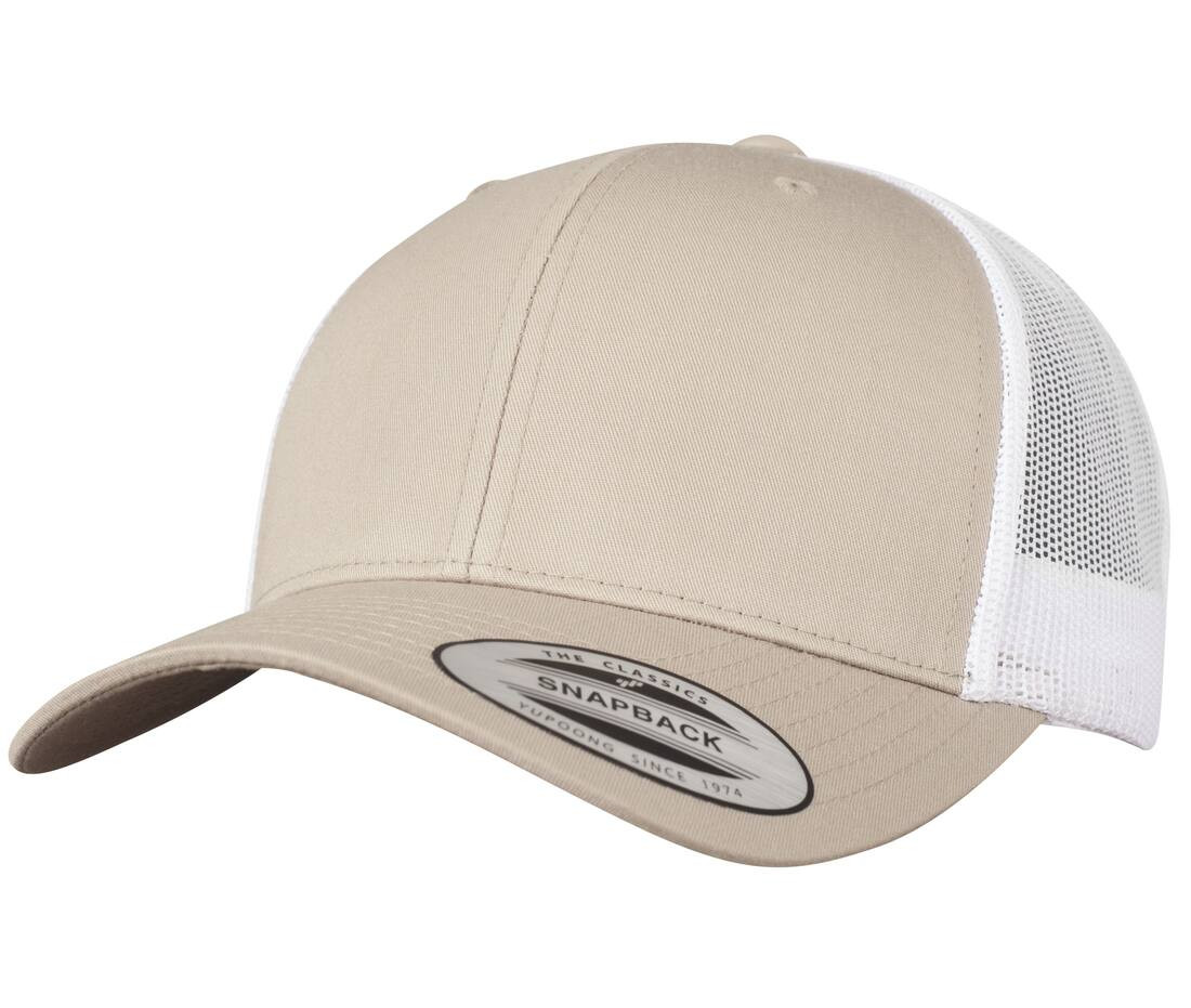 FLEXFIT F6606T - Casquette style trucker