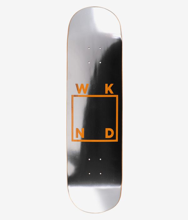 WKND Foil Logo 8.5