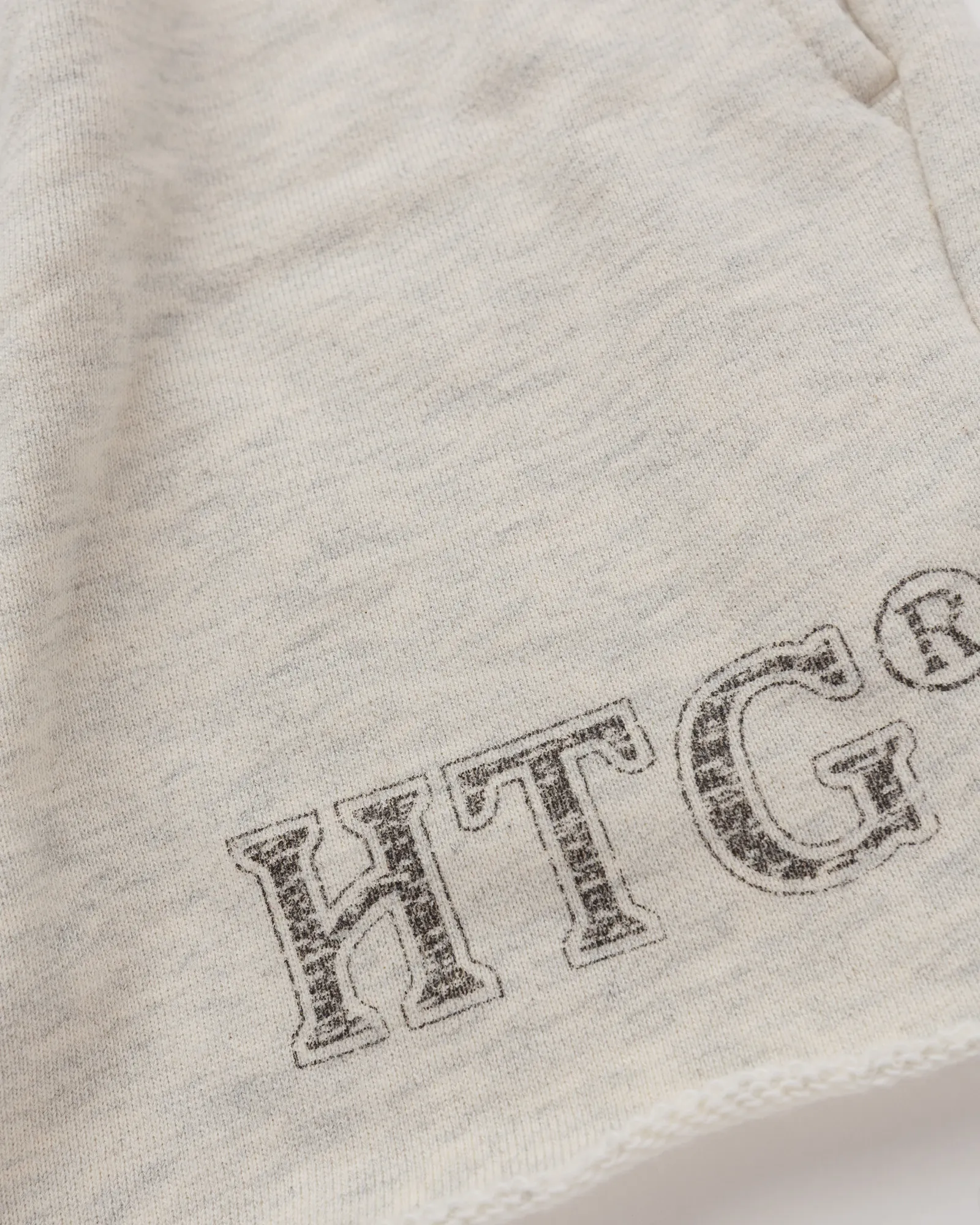 Honor The Gift RAW EDGE TERRY SHORTS