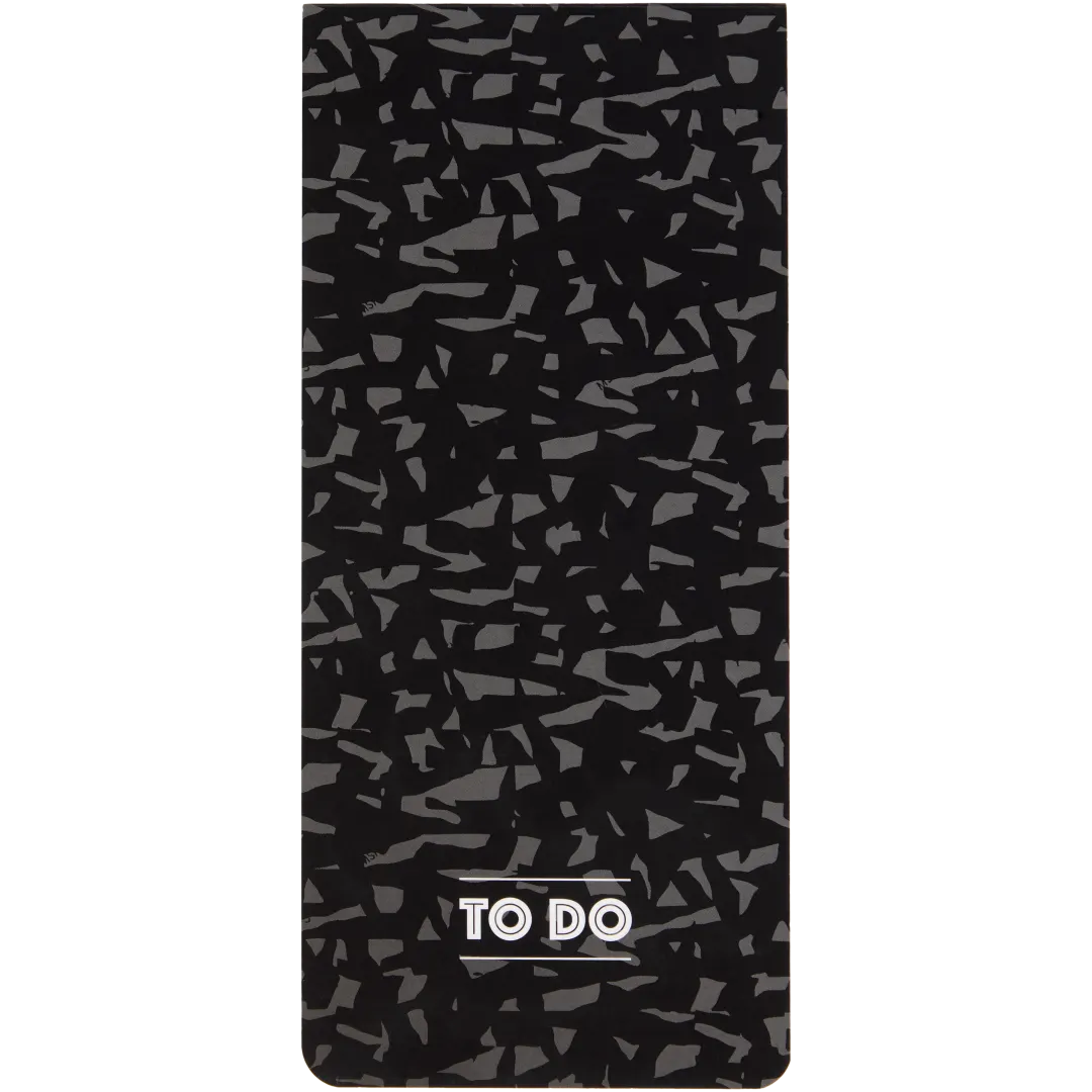 Bloc-notes to-do list
