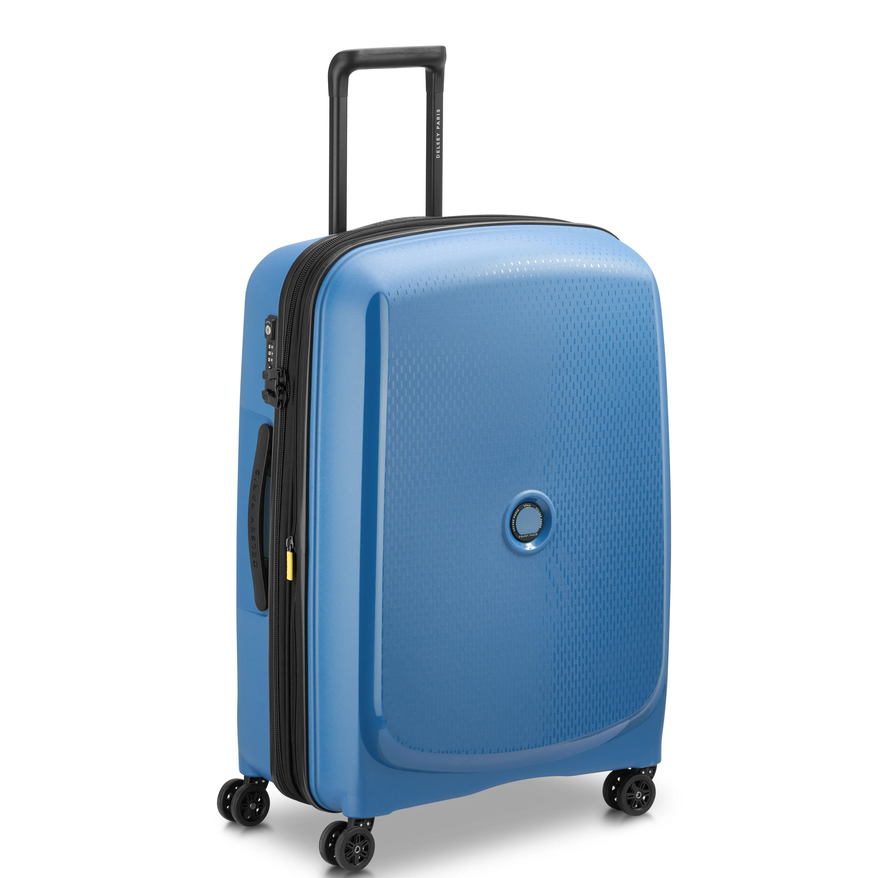 BELMONT PLUS - Valise soute rigide | Bleu