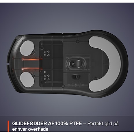SteelSeries Rival 3 trådløs mus