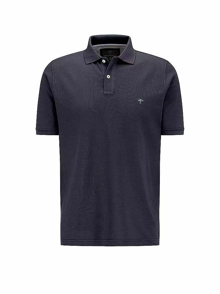 FYNCH HATTON Poloshirt  blau