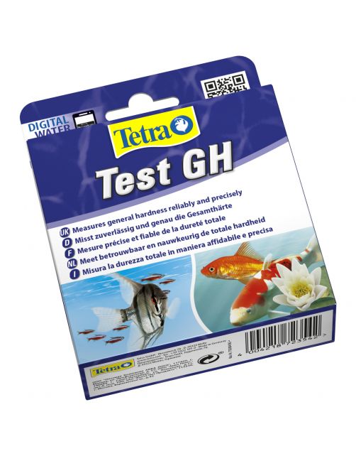 Tetra Test Totale Hardheid Gh - Testen - 10 ml