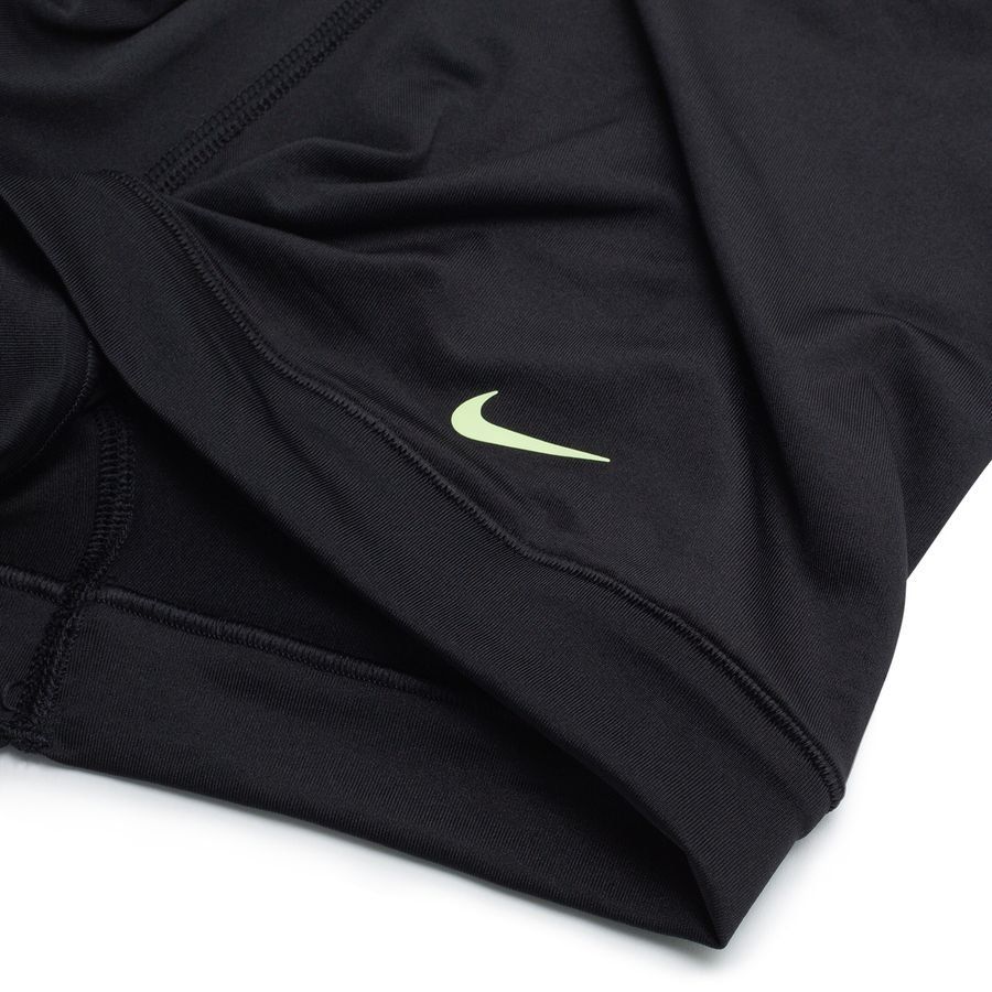 Nike Boxers Pack de 3 - Noir/Bleu/Jaune Fluo