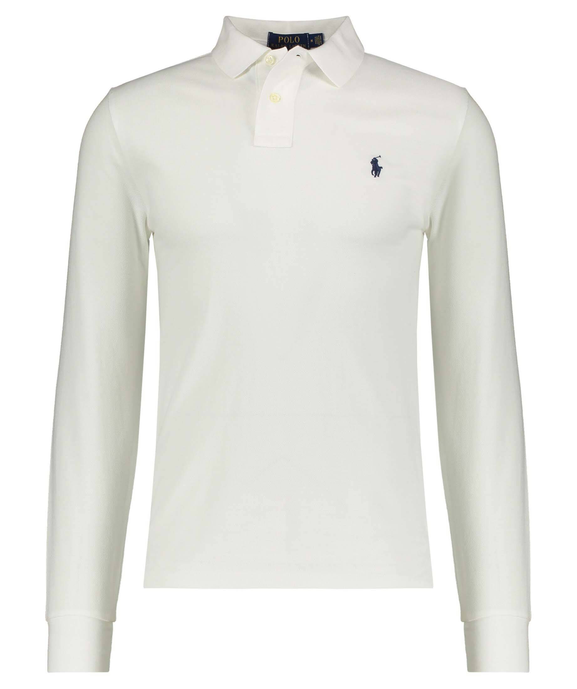 Polo Ralph Lauren| Herren Poloshirt Langarm