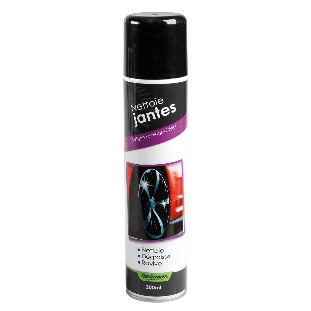 Spray nettoyant jantes 300ml