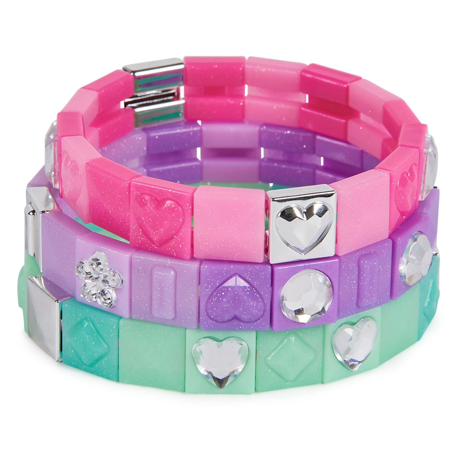 Cool Maker Popstyle Glitte & Gem Uitbreiding