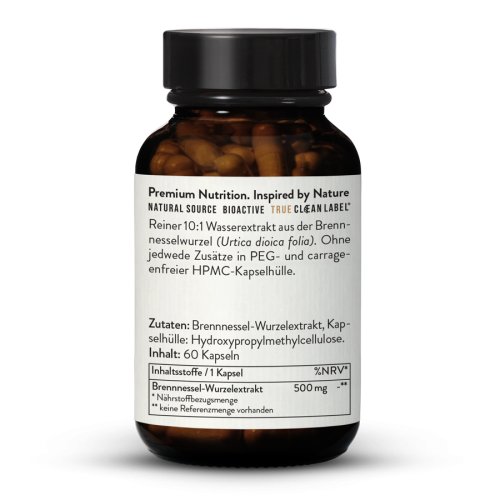 Sunday Natural Products  Brennnessel Extrakt