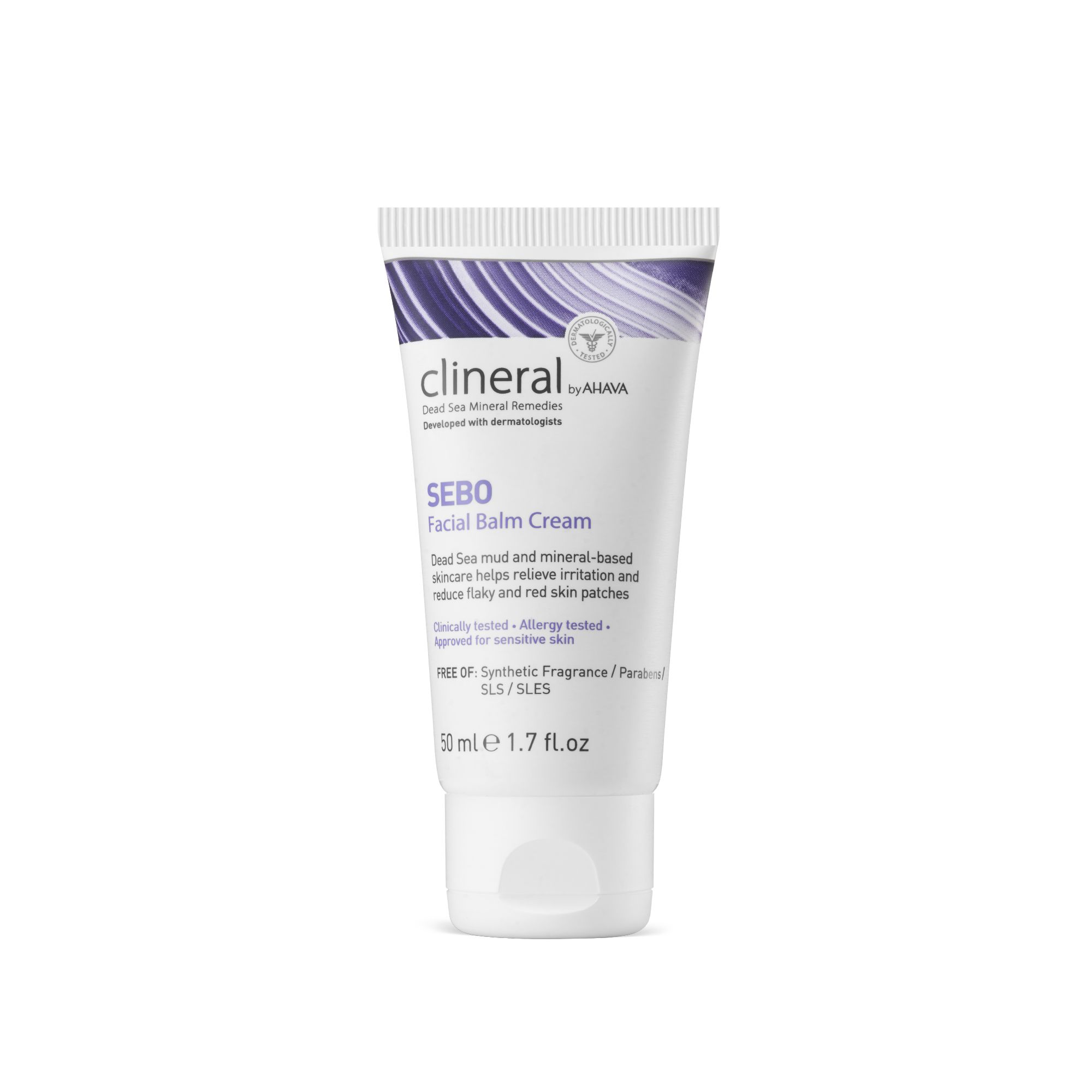 Clineral SEBO Facial Balm Cream