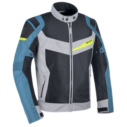 Veste Oxford DAKAR AIR 1.0 DRY2DRY - Gris / Bleu