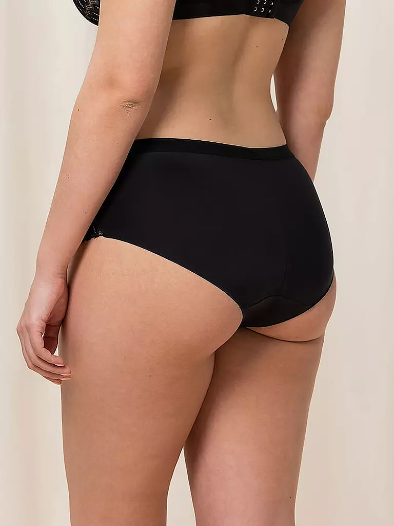 TRIUMPH Maxi Slip  Aura Spotlight schwarz