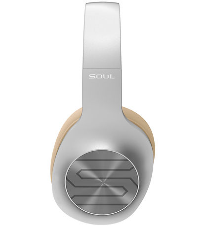Soundliving Kopfhörer - Soul - Over-Ear - Silber
