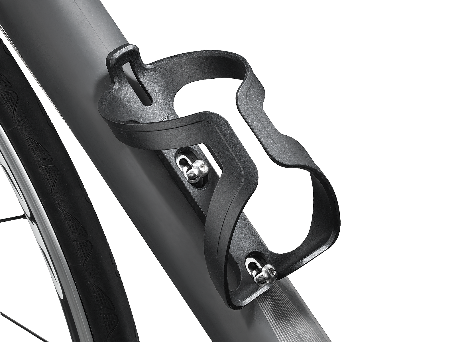 Topeak Bidonhouder Shuttle Cage Zwart