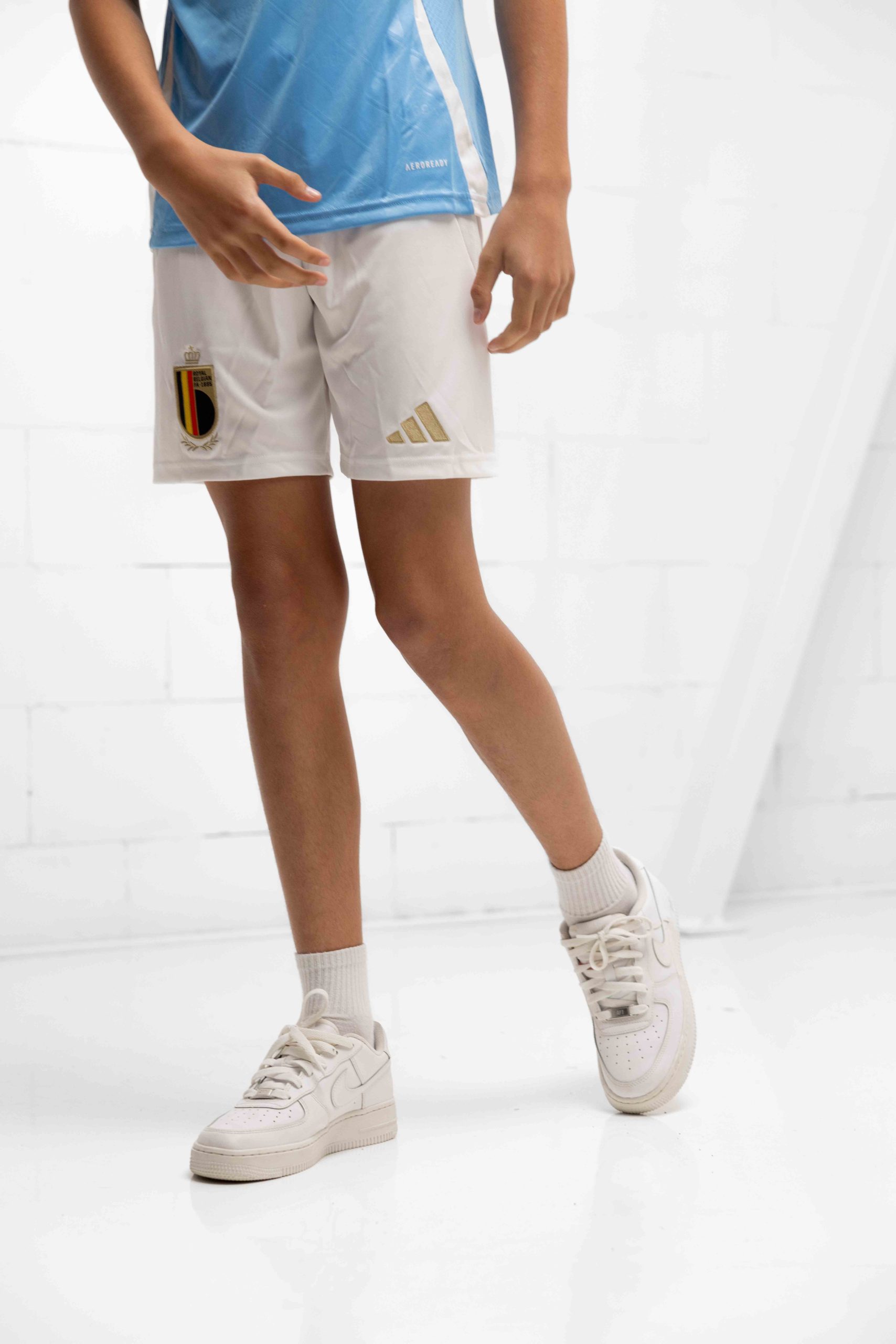 België Broek Uit Junior 2024-2026