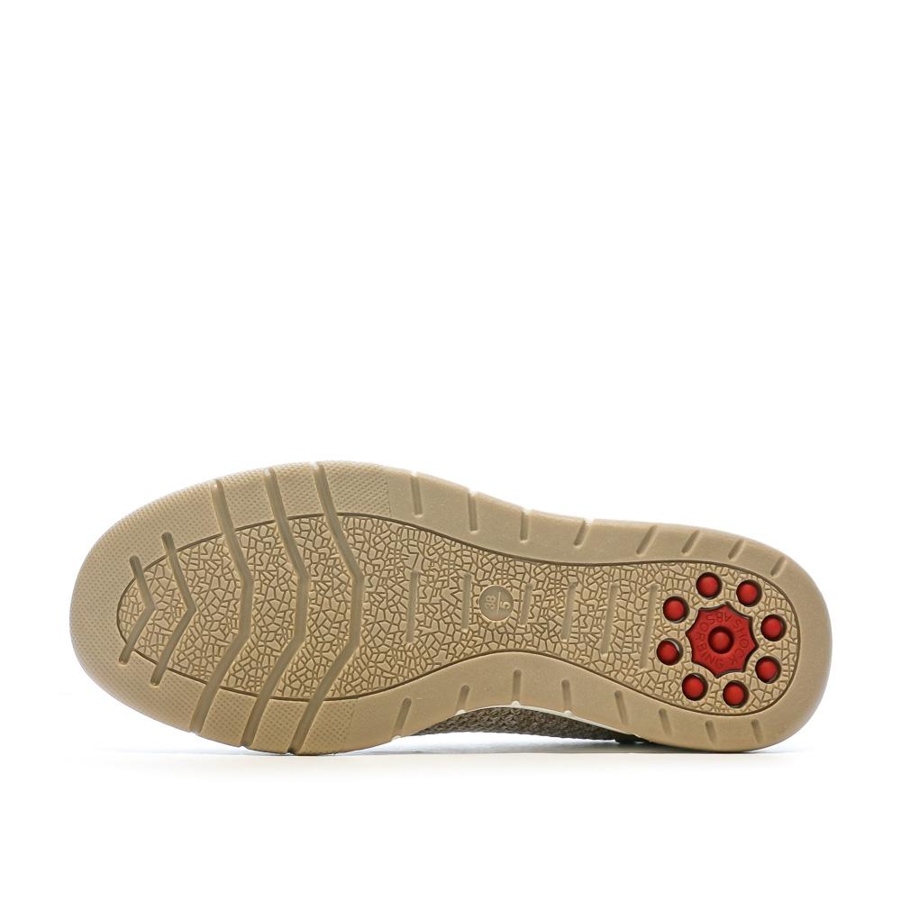 Relife Ballerines Beige Femme RILIFE Horasie