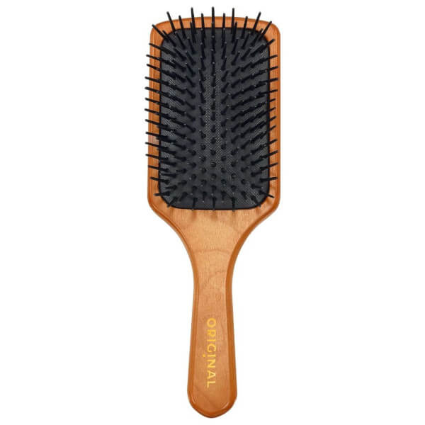 Brosses plates avec manche en bois M Sibel