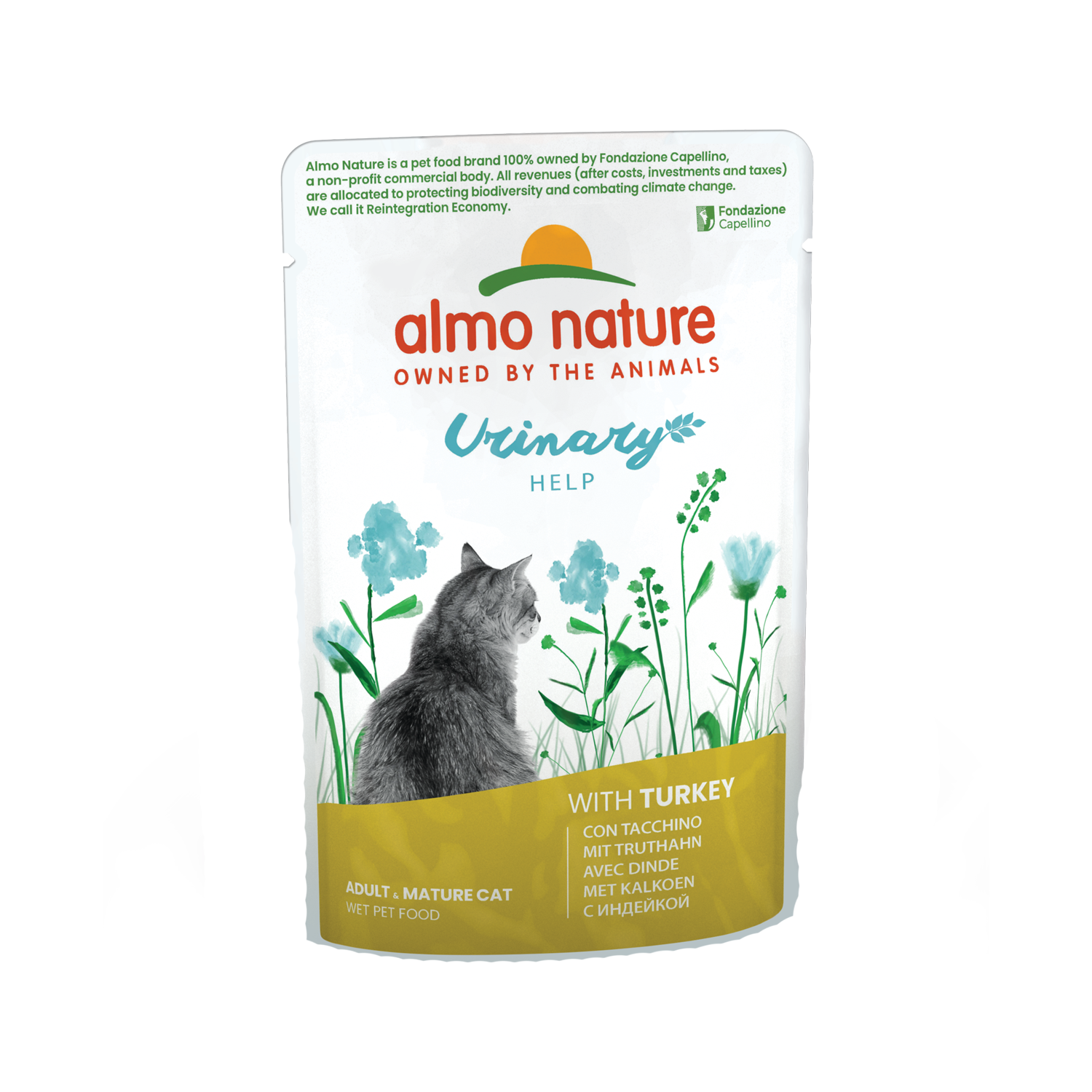 Almo Nature - Functional Urinary Help