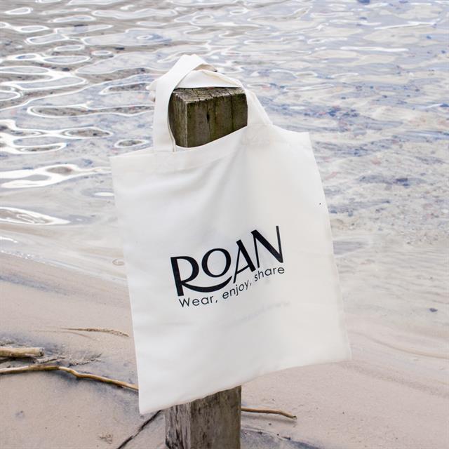 Tas ROAN Cycle One Gebroken wit