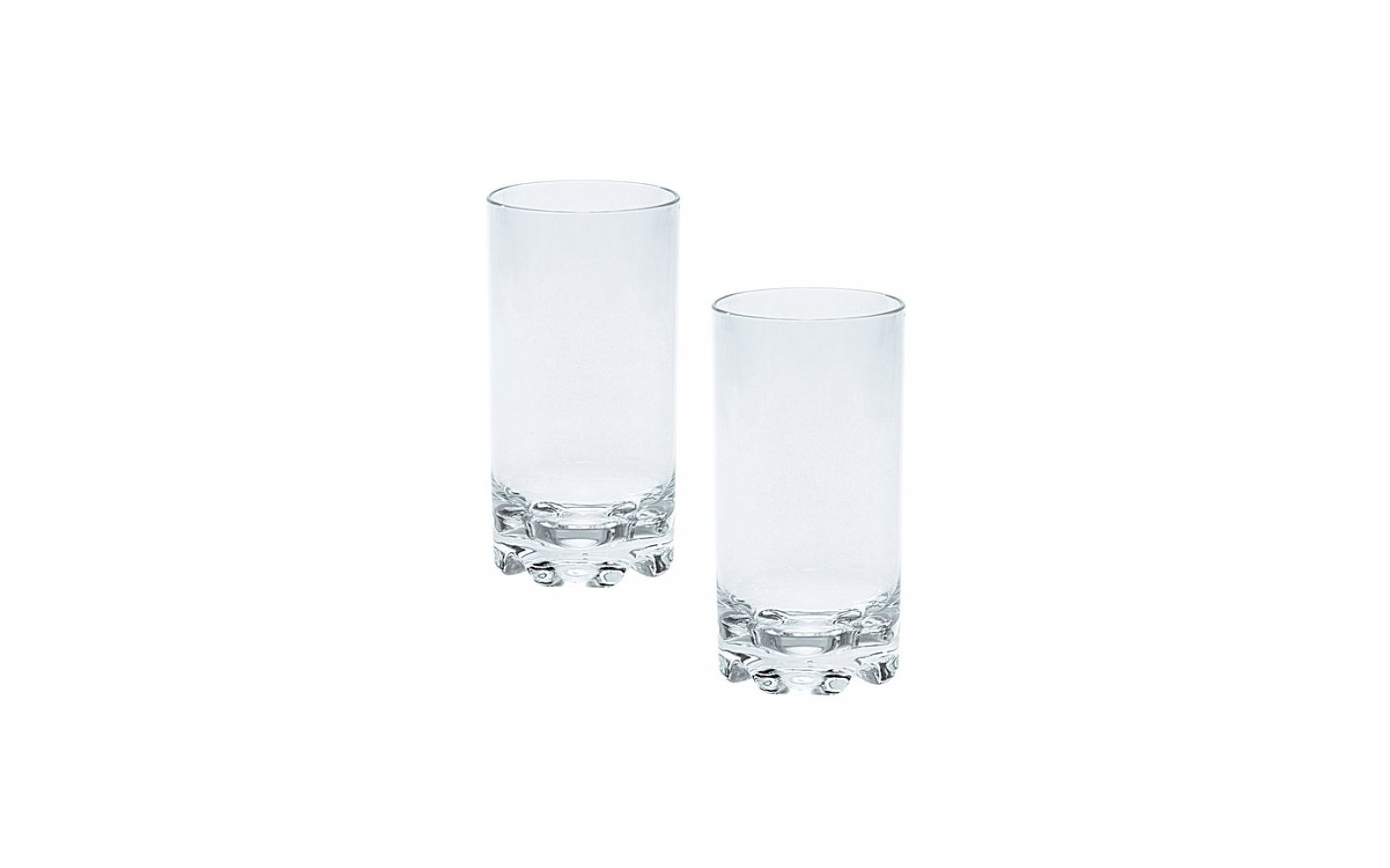 Gimex Longdrinkgläser 2er-Set 450 ml