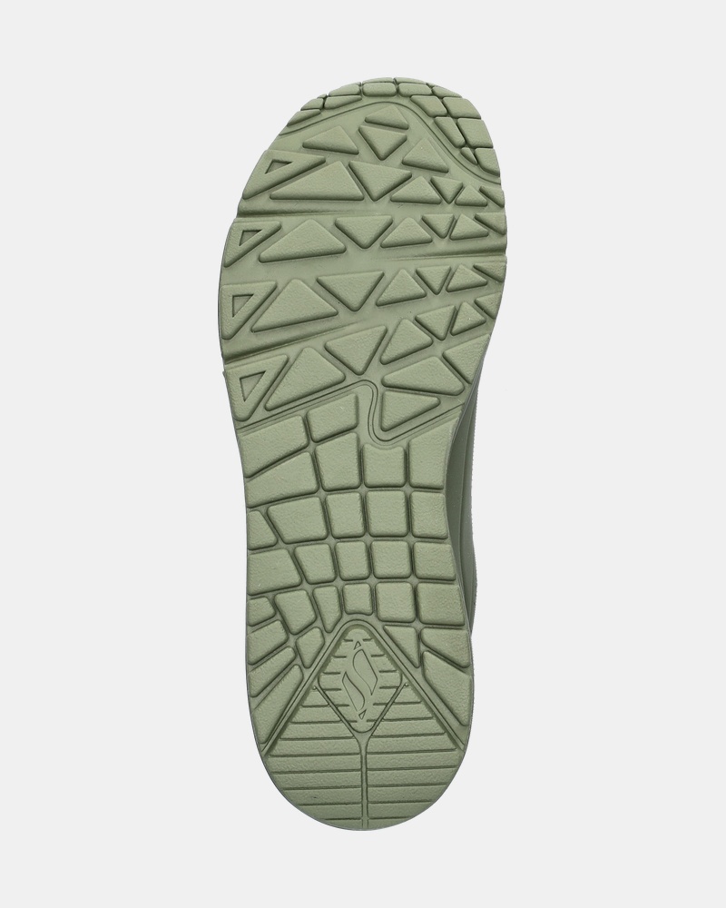 Skechers Street Uno Lage sneakers  - groen