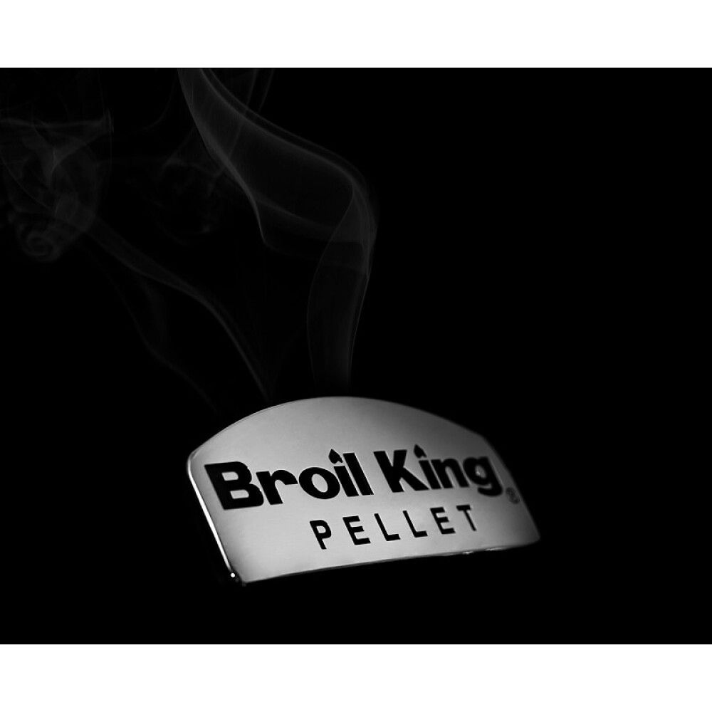 PELLETSGRILL BROIL KING CROWN 500