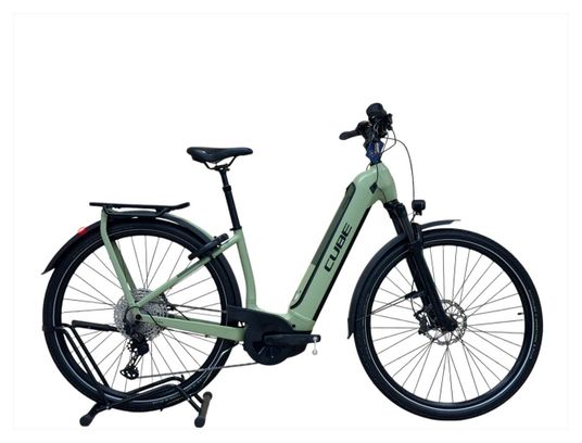 Produit reconditionné . Cube Kathmandu Hybrid SLX 750 Shimano XT 2024 . Vélo électrique . Cube . très bon état