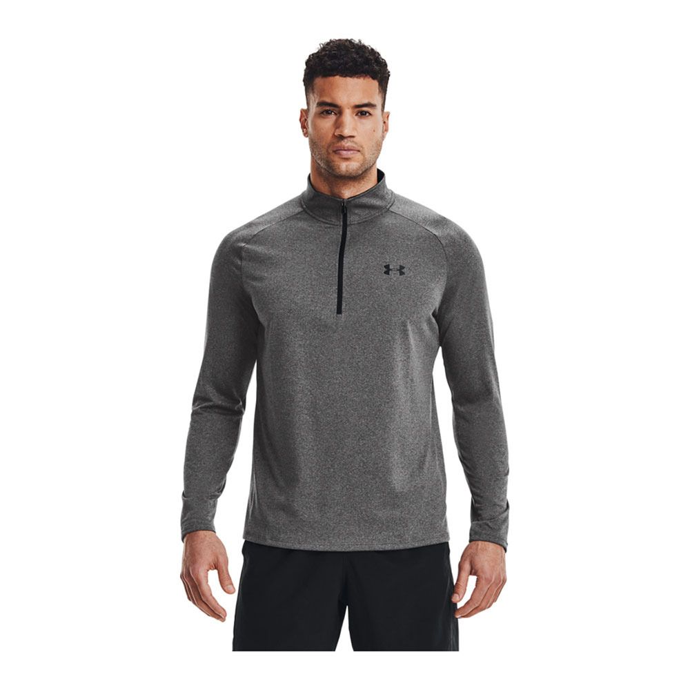 Under Armour TECH 2.0 - Maillot Homme gris