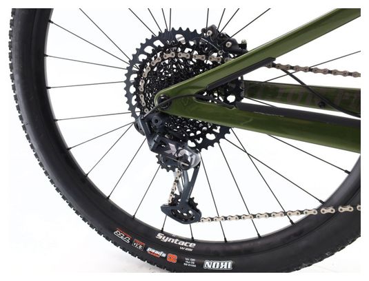 Produit reconditionné · Ghost Lector SF Universal Carbone X01 / Vélo VTT / Ghost | Bon état