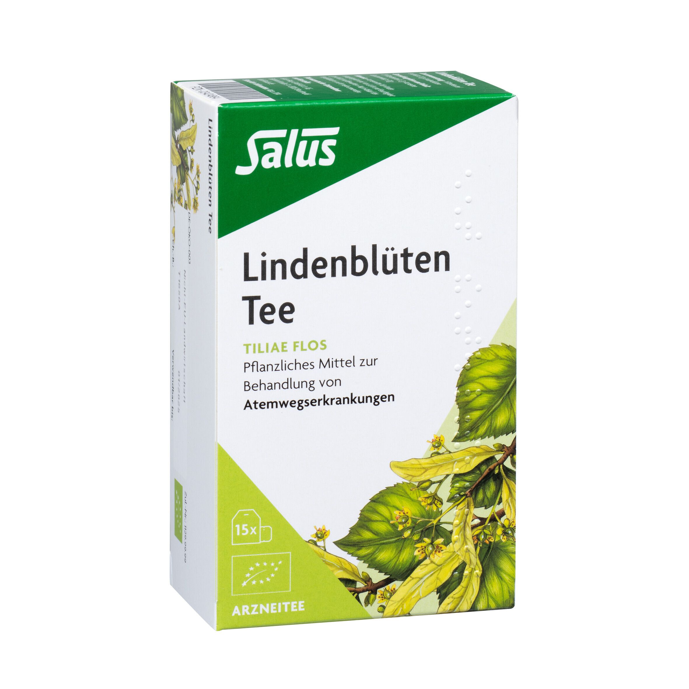 Salus® Lindenblüten Tee