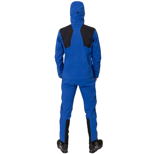 Veste alpinisme SALEWA ORTLES PTX 3L M JCK ELECTRIC