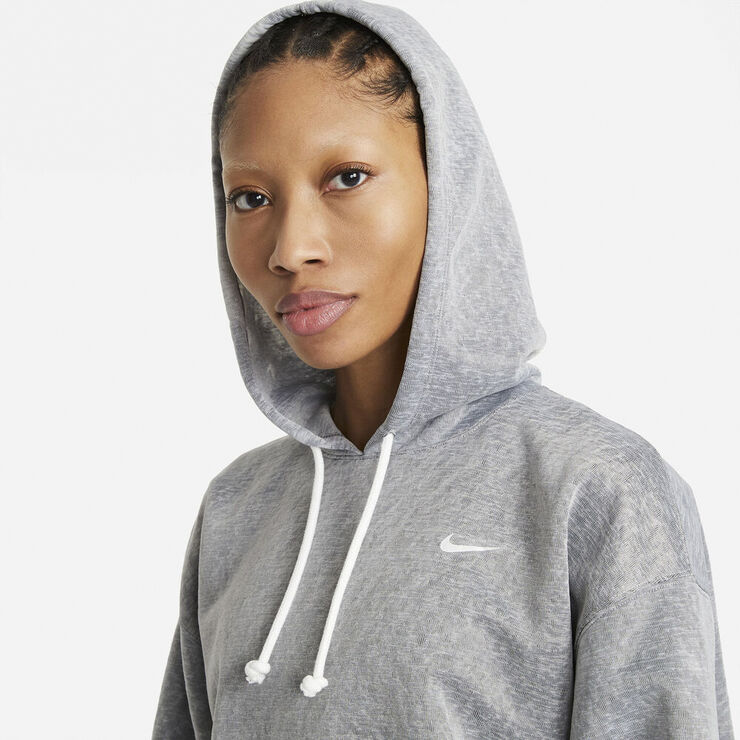 Nike Icon Clash Oversize Haettetroje Sort