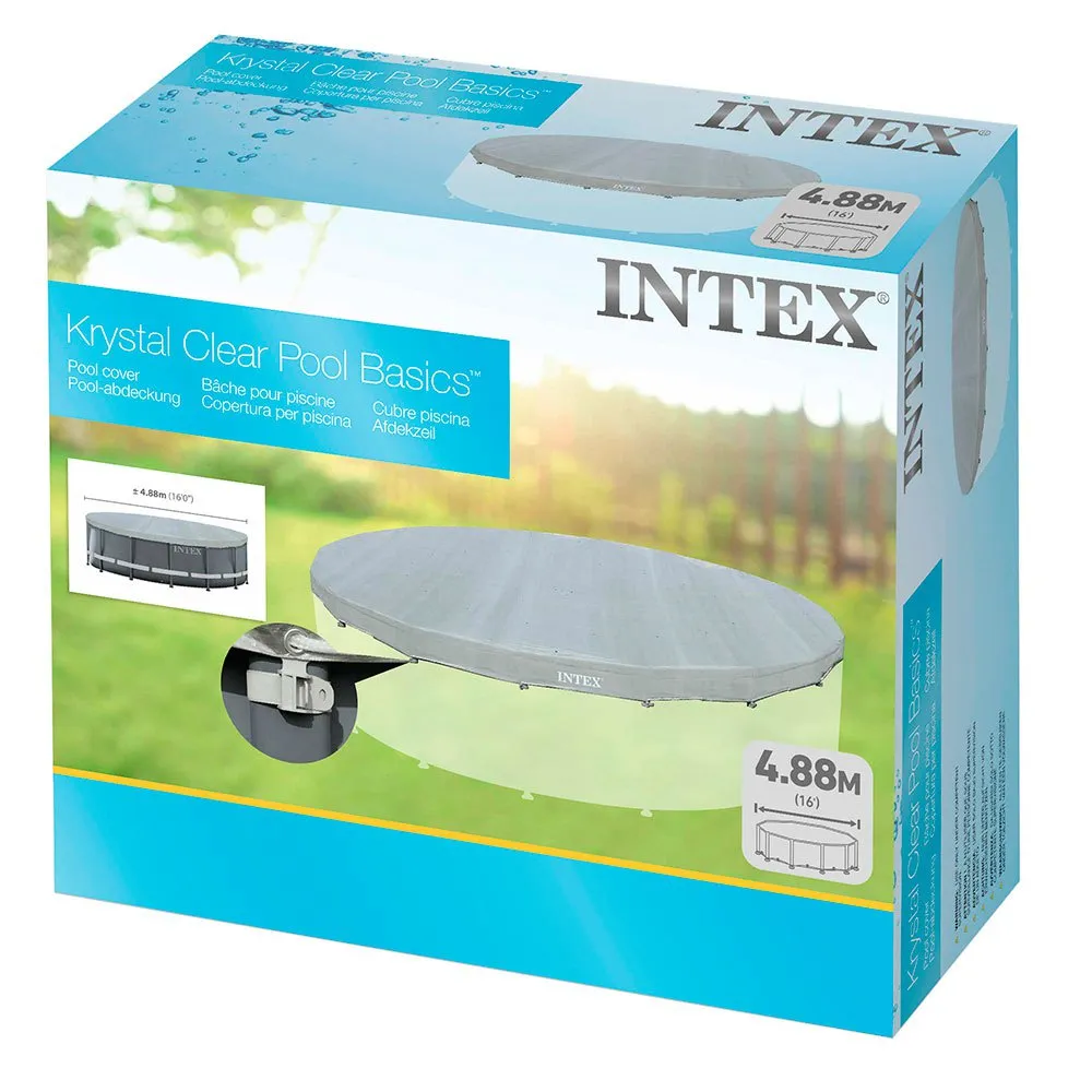 Intex Poolabdeckung