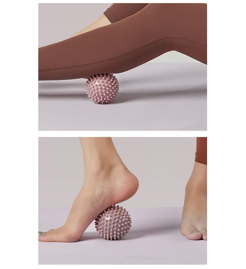 Worthbuy - Sport Spiky Massagebal