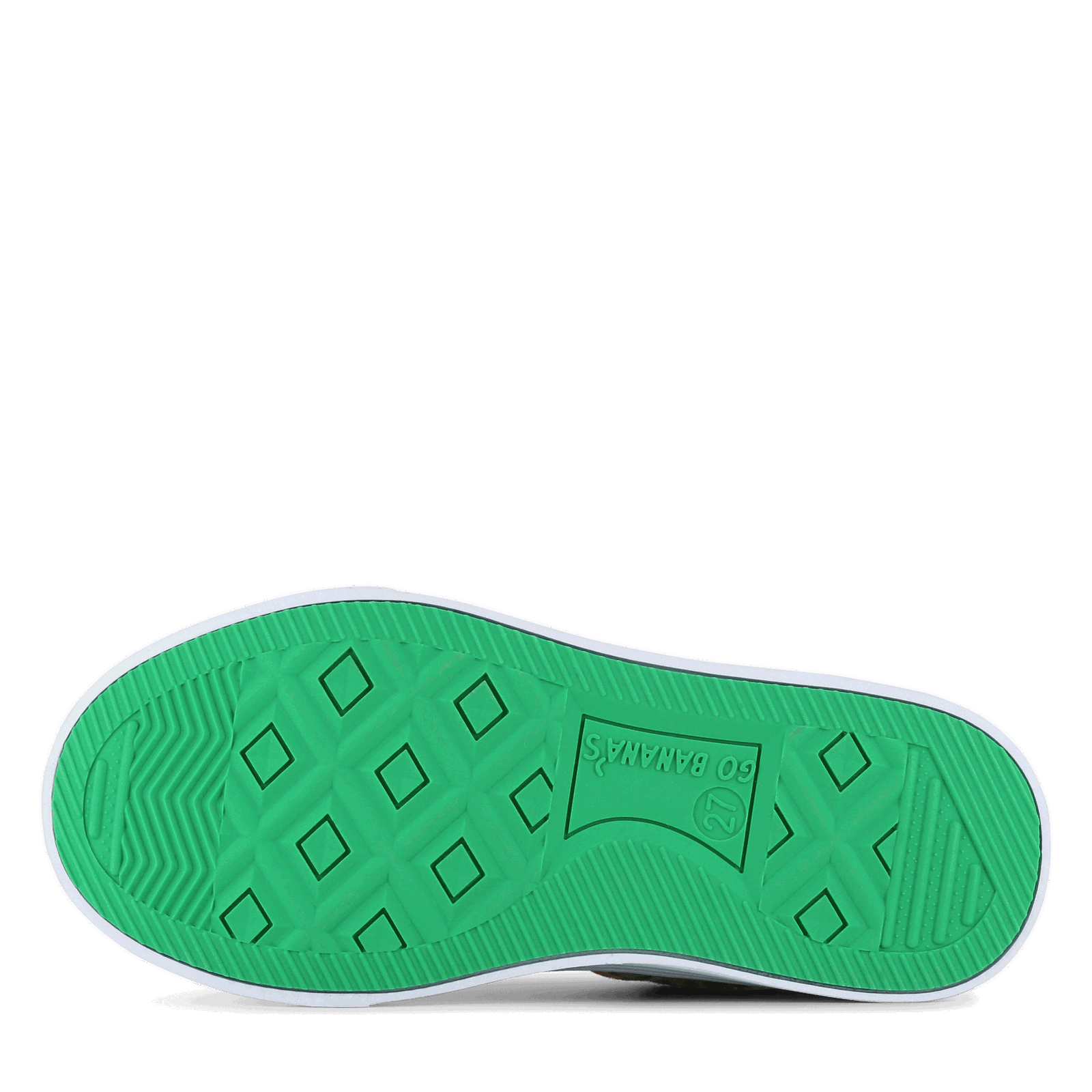 Go Bananas Sneaker Schnürsenkel - Krokodil
