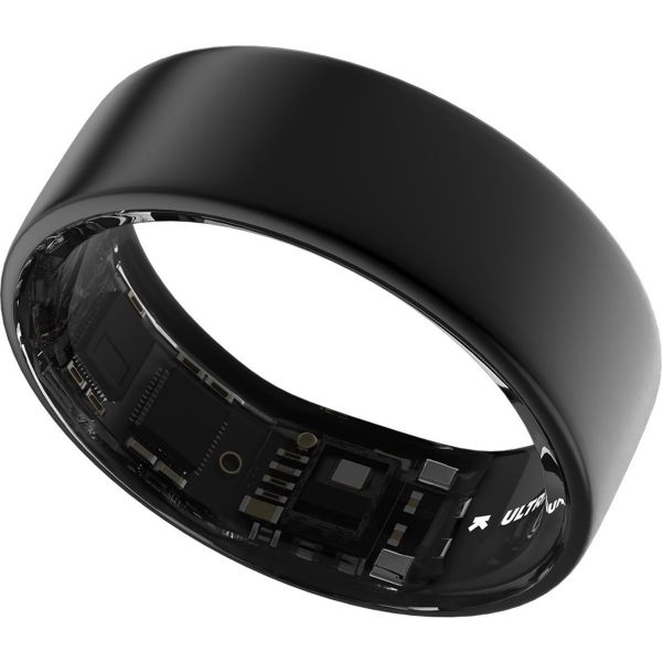 Ultrahuman Smart Ring Air Tamanho 12 Matte Grey