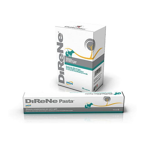 Direne Supplement Nieren Hond Kat | 32 tabletten | 10879.1