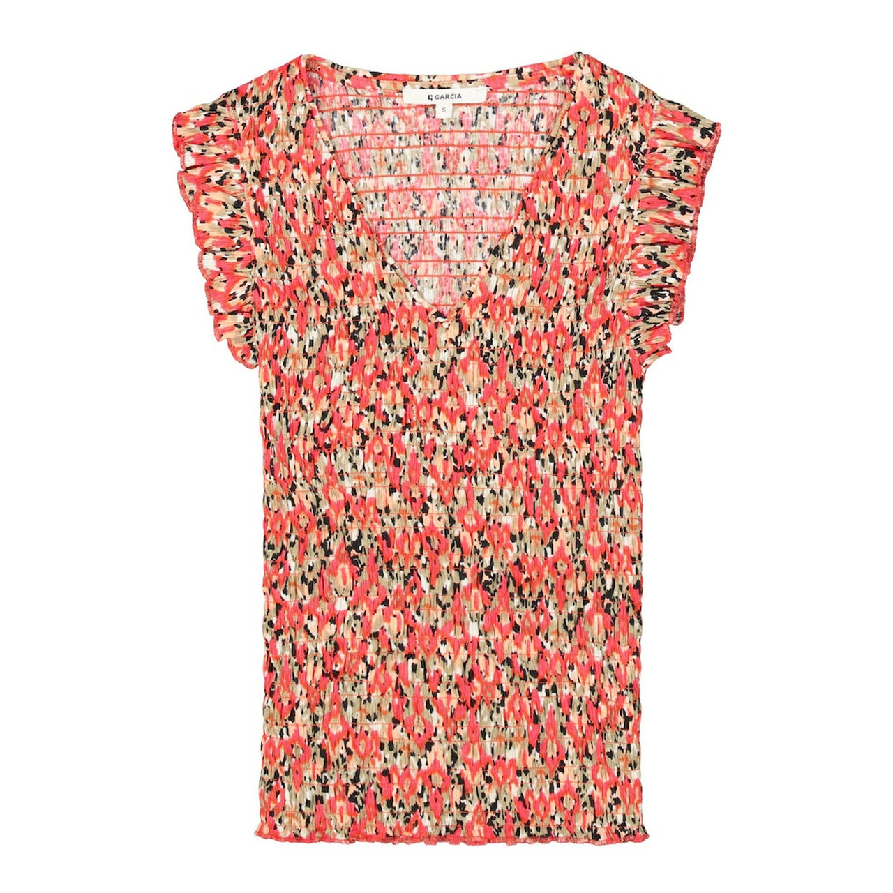 Garcia O40010_ladies T-shirt ss