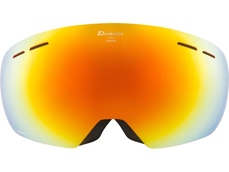 alpina Skibrille Granby QLite Skibrille für Erwachsene