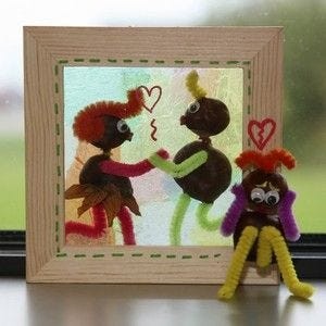 DIY Kit - Chenille - Pibe Rensere