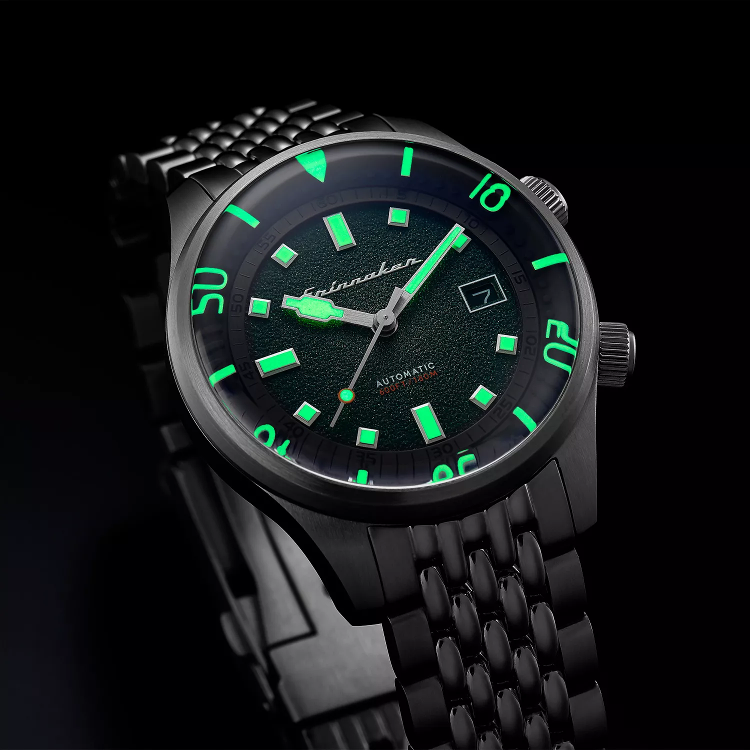 Spinnaker Bradner Emerald SP-5062-33